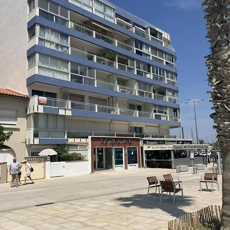 Prázdninový dům Le Du Port Canet-en-Roussillon